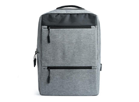 BACKPACK NARVIK HEATHER GREY