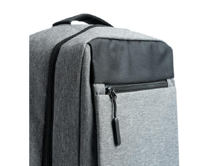 BACKPACK NARVIK HEATHER GREY