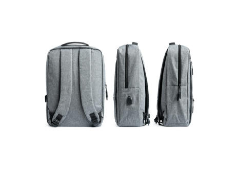 BACKPACK NARVIK BLACK