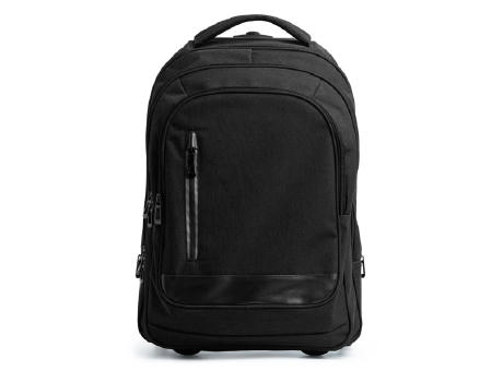 TROLLEY BACKPACK GARNES BLACK