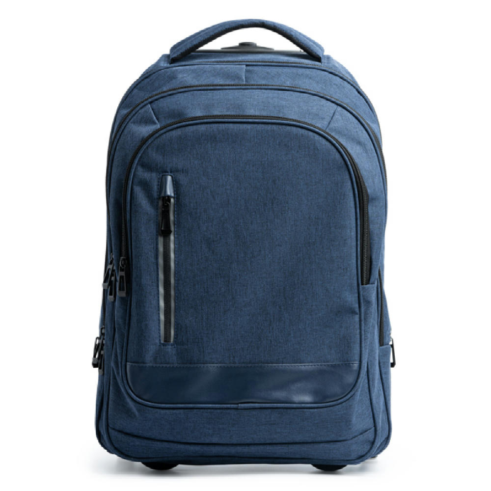 TROLLEY BACKPACK GARNES ROYAL BLUE