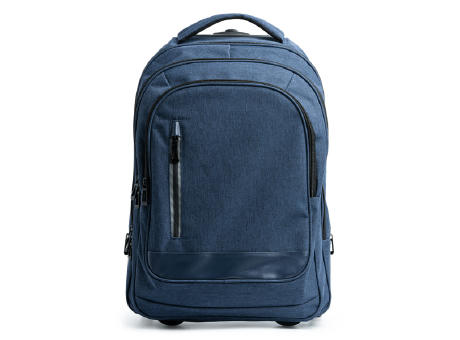 TROLLEY BACKPACK GARNES ROYAL BLUE