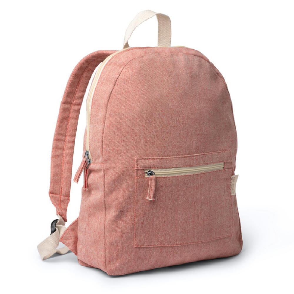 BACKPACK FIRENZA RED