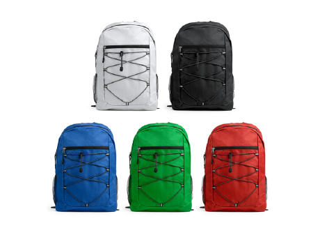 BACKPACK MISURI RED