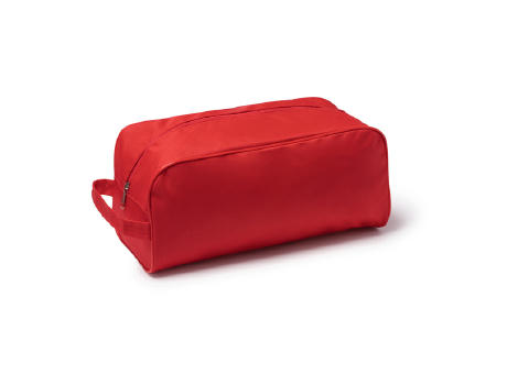 SHOE BAG OBLAK RED