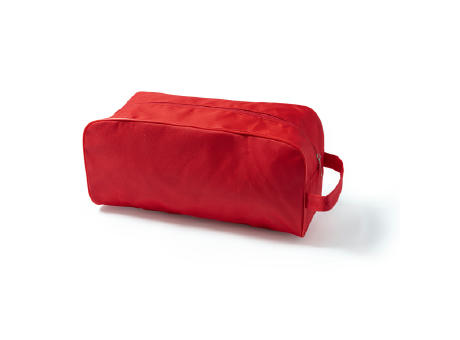 SHOE BAG OBLAK RED