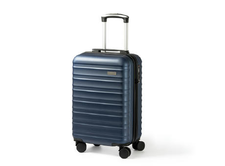 TROLLEY SUITCASE BLEIK GREY