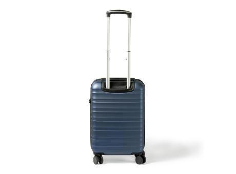 TROLLEY SUITCASE BLEIK GREY