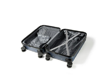 TROLLEY SUITCASE BLEIK NAVY BLUE