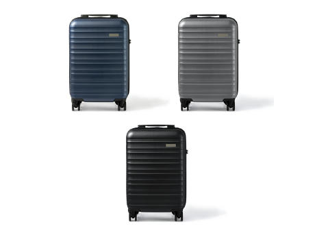 TROLLEY SUITCASE BLEIK NAVY BLUE