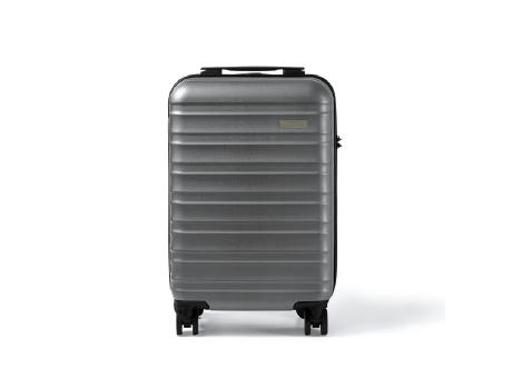 TROLLEY SUITCASE BLEIK GREY