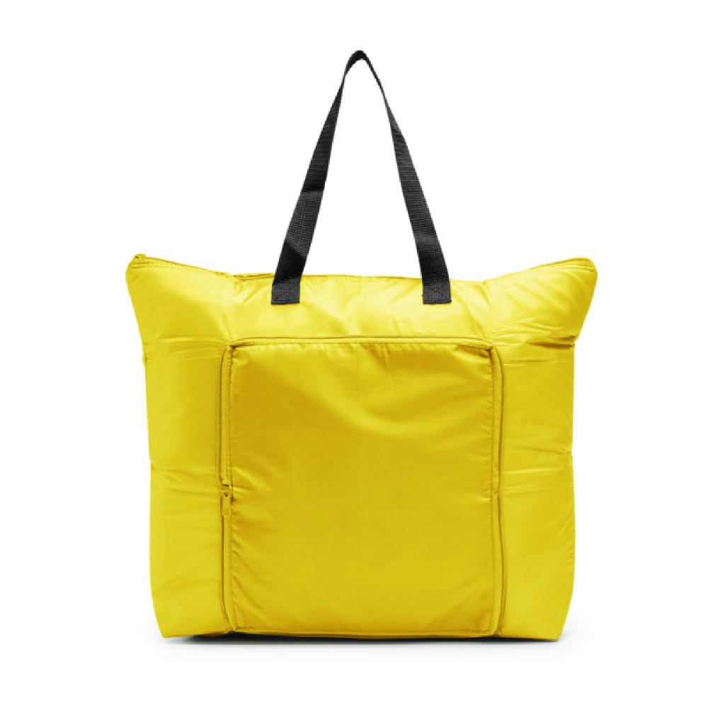 COOLER BAG LUBIN YELLOW