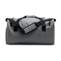 DUTCHEL BAG BALMOR HEATHER GREY