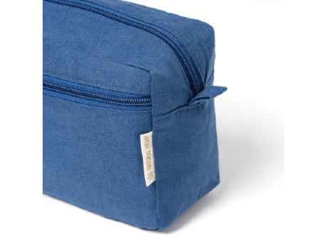 TOILET BAG PRADO RIVIERA BLUE