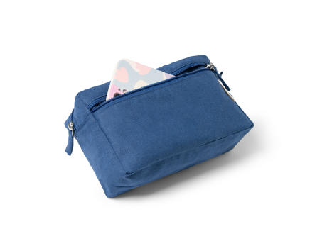 TOILET BAG PRADO RIVIERA BLUE