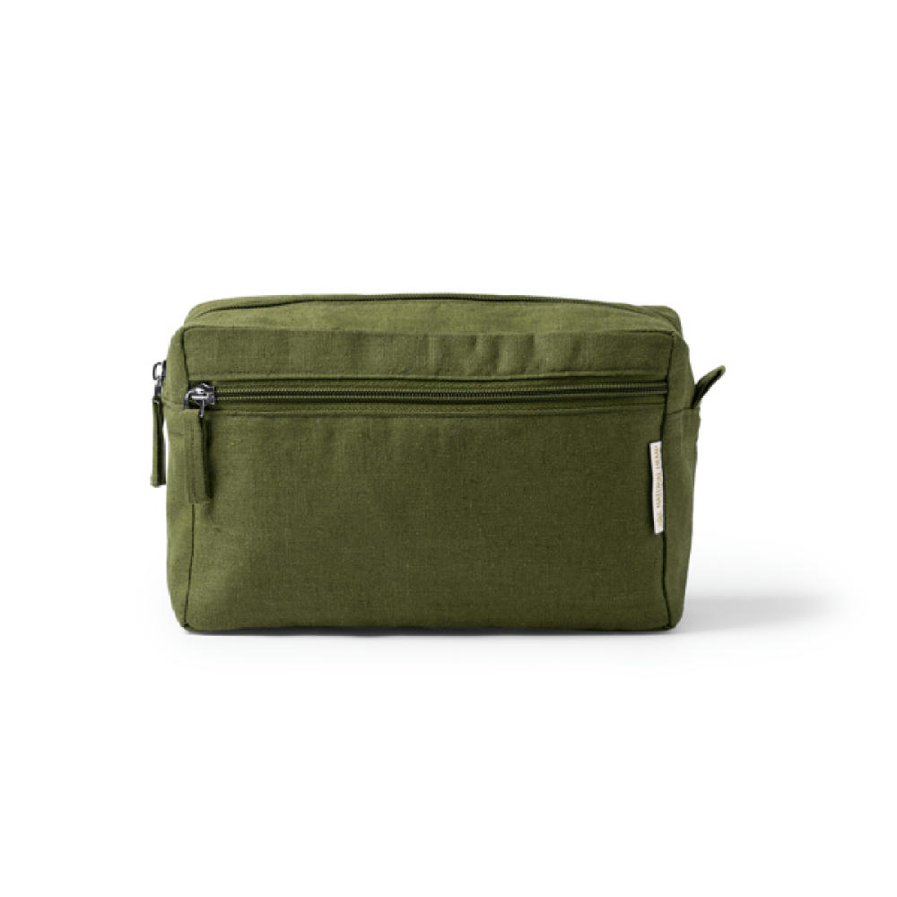 TOILET BAG PRADO ADVENTURE GREEN