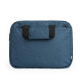 DOCUMENTS CASE KALMAR HEATHER DENIM