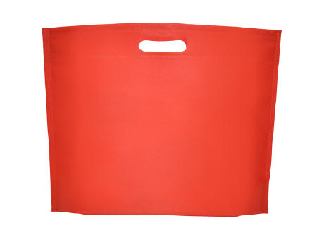 OCEAN NON WOVEN BAG 40X30X10 WHITE