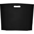 OCEAN NON WOVEN BAG 40X30X10 BLACK