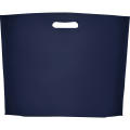 OCEAN NON WOVEN BAG 40X30X10 NAVY BLUE