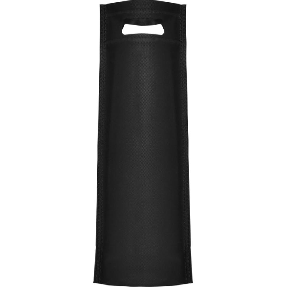 RIVER NON WOVEN BAG 17X40X10 BLACK