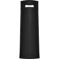 RIVER NON WOVEN BAG 17X40X10 BLACK