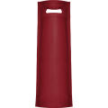 RIVER NON WOVEN BAG 17X40X10 GARNET