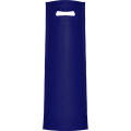 RIVER NON WOVEN BAG 17X40X10 NAVY BLUE