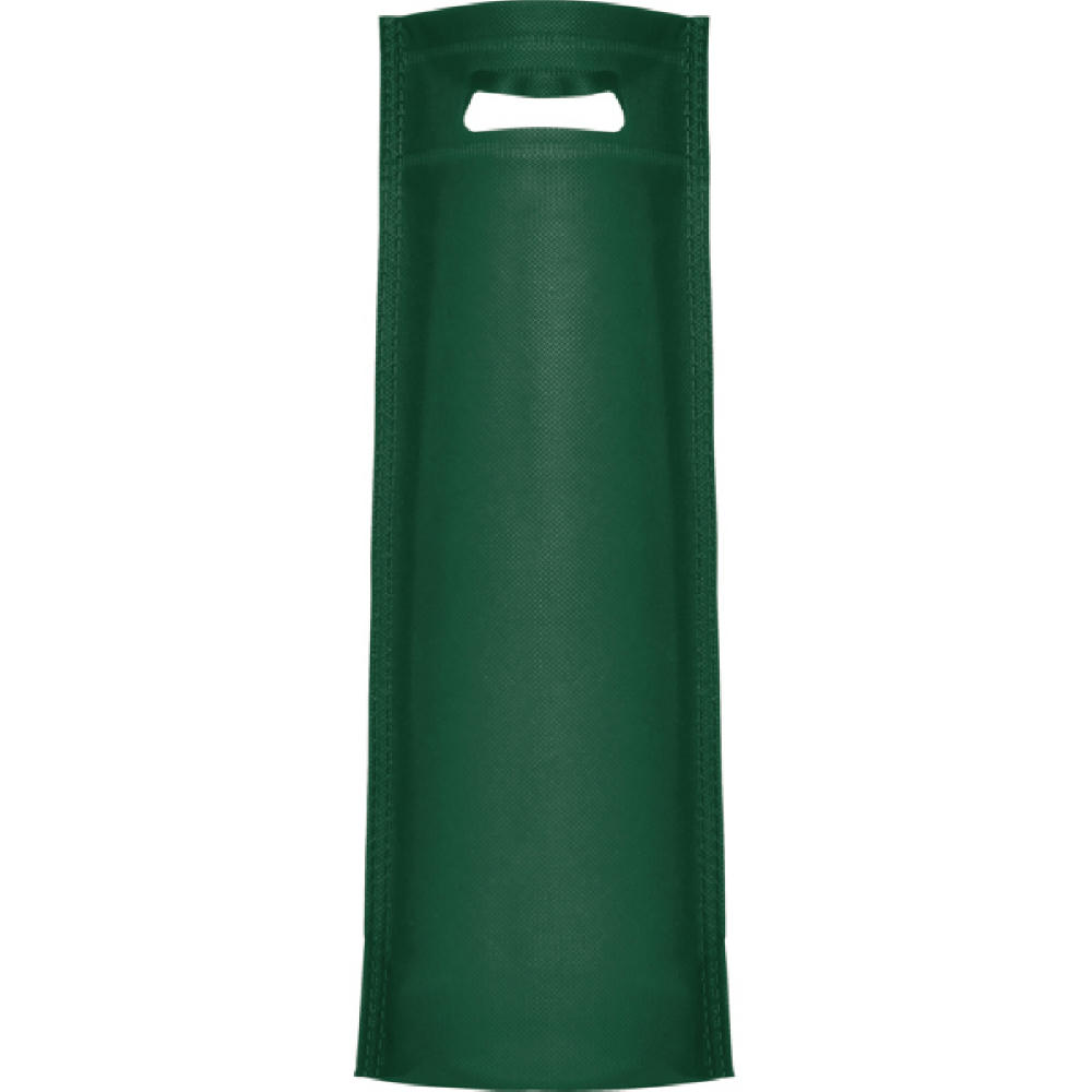 RIVER NON WOVEN BAG 17X40X10 BOTTLE GREEN