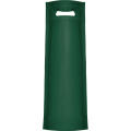 RIVER NON WOVEN BAG 17X40X10 BOTTLE GREEN