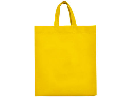 LAKE NON WOVEN BAG 40X35X12 WHITE