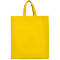 LAKE NON WOVEN BAG 40X35X12 YELLOW