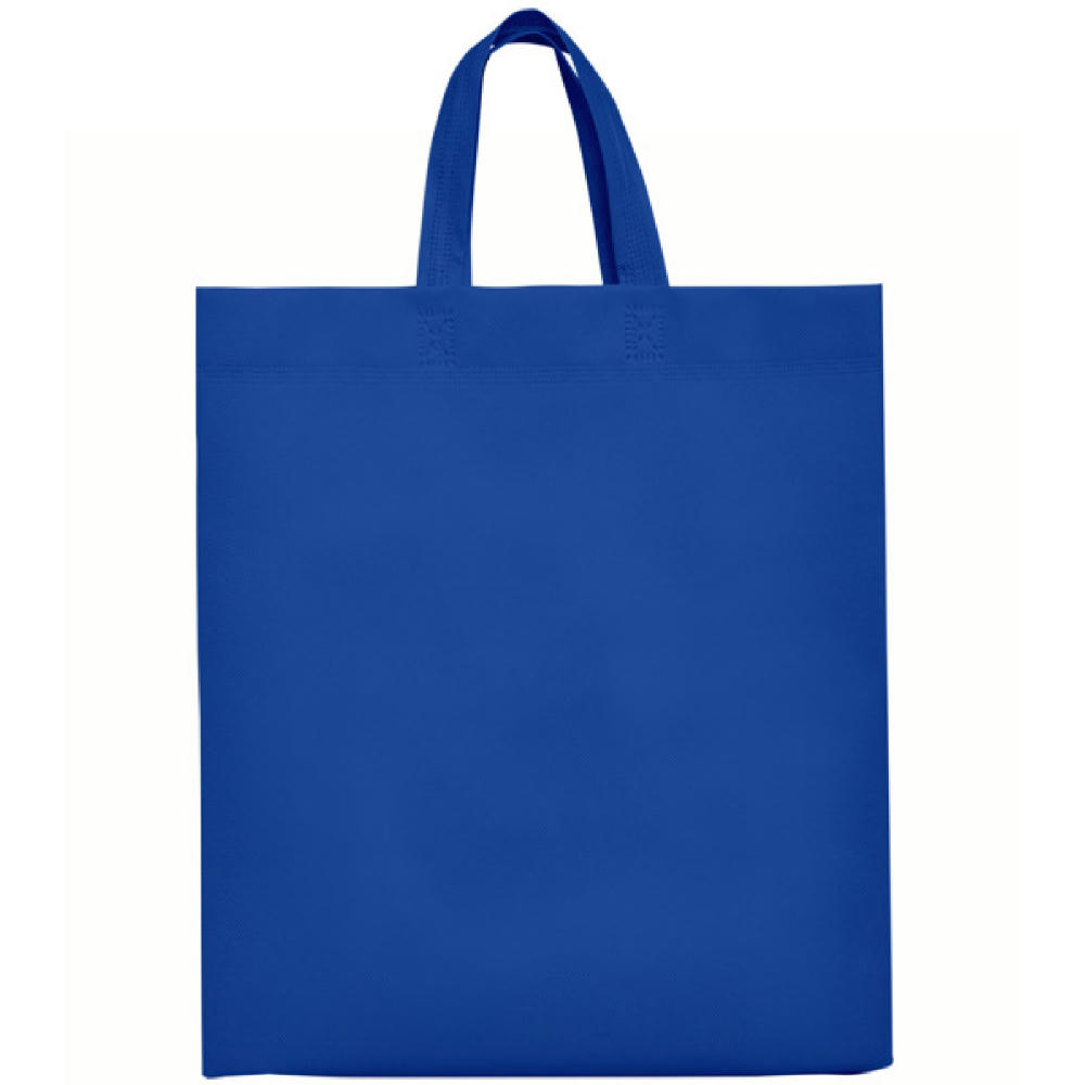 LAKE NON WOVEN BAG 40X35X12 ROYAL BLUE