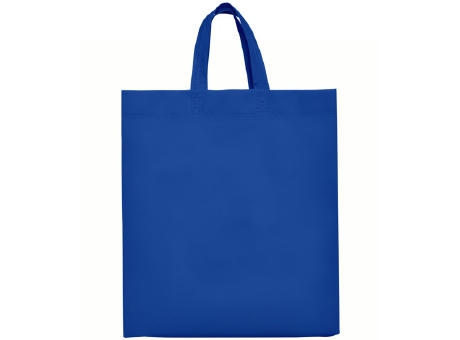 LAKE NON WOVEN BAG 40X35X12 ROYAL BLUE