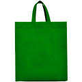 LAKE NON WOVEN BAG 40X35X12 FERN GREEN