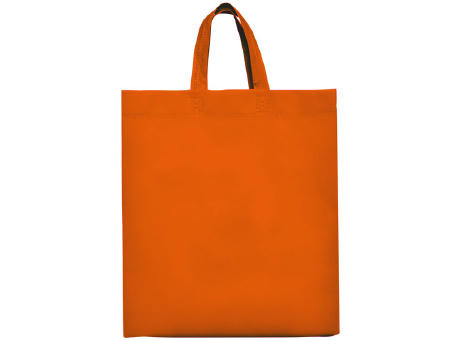 LAKE NON WOVEN BAG 40X35X12 ORANGE