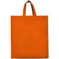 LAKE NON WOVEN BAG 40X35X12 ORANGE