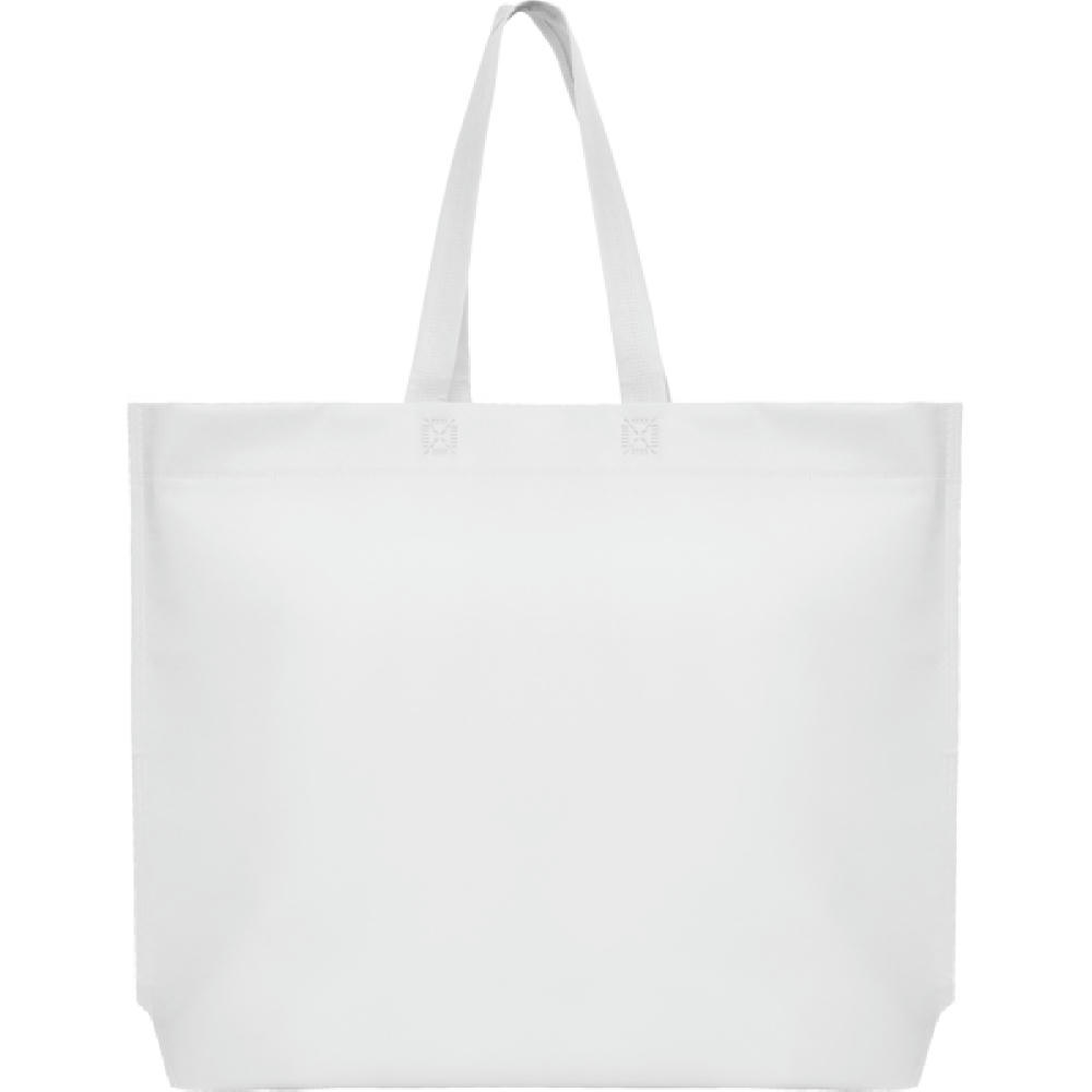 SEA NON WOVEN BAG 54X40X10 WHITE