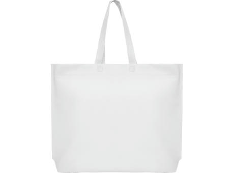 SEA NON WOVEN BAG 54X40X10 WHITE