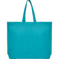 SEA NON WOVEN BAG 54X40X10 AQUAMARINE