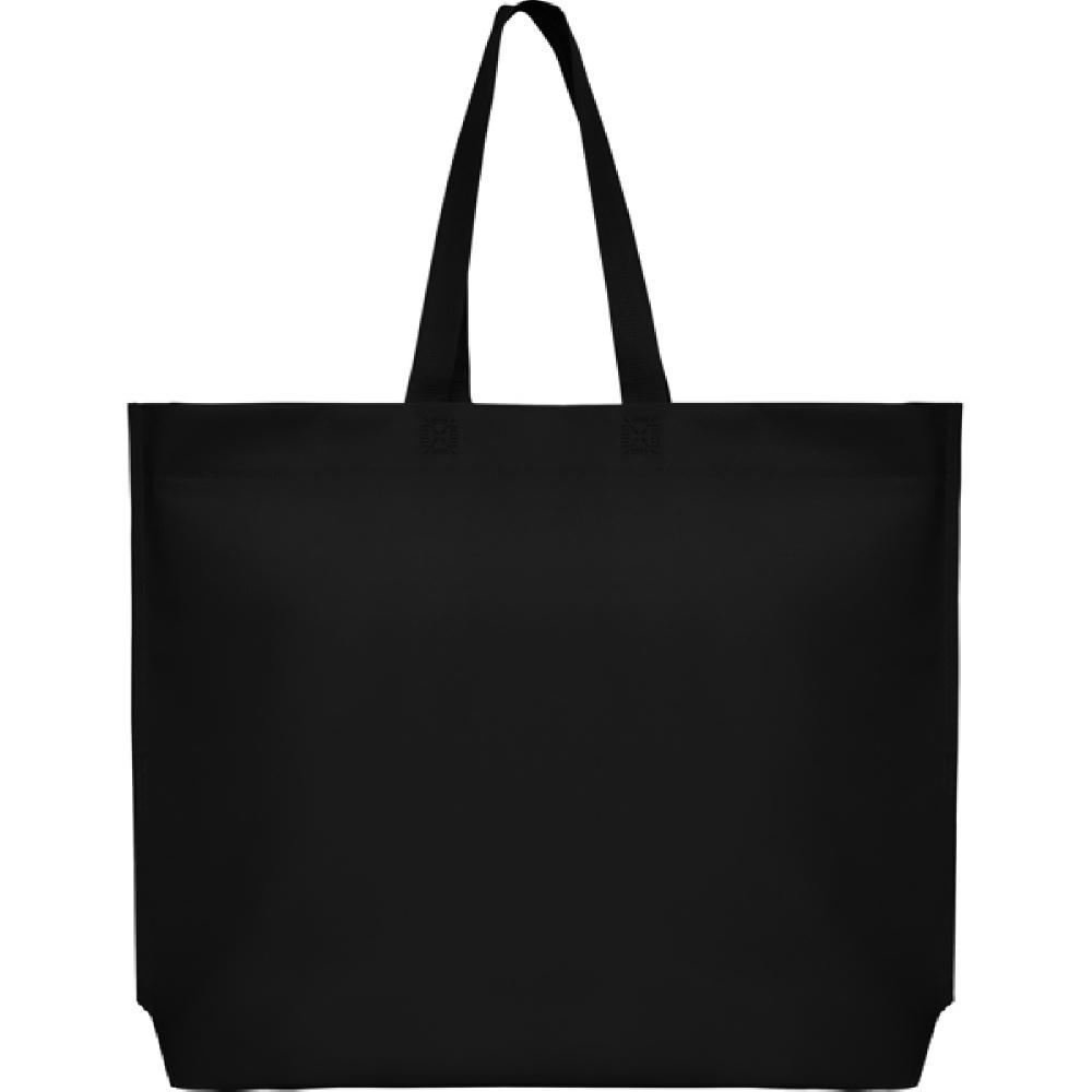 SEA NON WOVEN BAG 54X40X10 BLACK