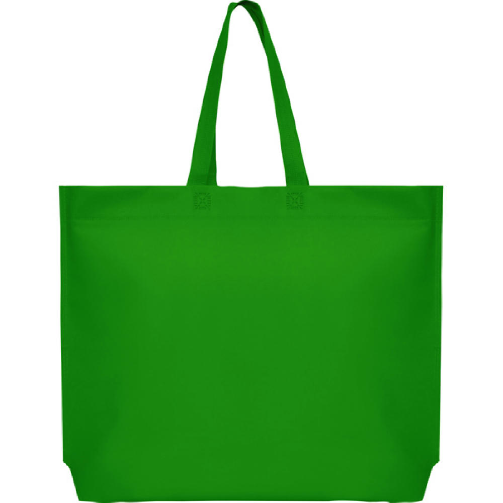 SEA NON WOVEN BAG 54X40X10 FERN GREEN