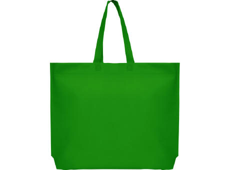 SEA NON WOVEN BAG 54X40X10 FERN GREEN