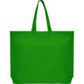 SEA NON WOVEN BAG 54X40X10 FERN GREEN