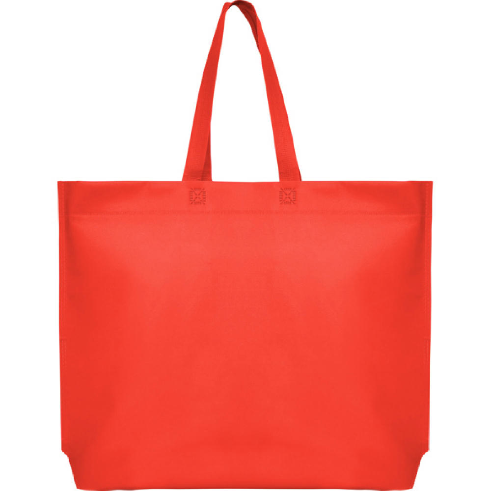 SEA NON WOVEN BAG 54X40X10 RED