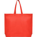 SEA NON WOVEN BAG 54X40X10 RED