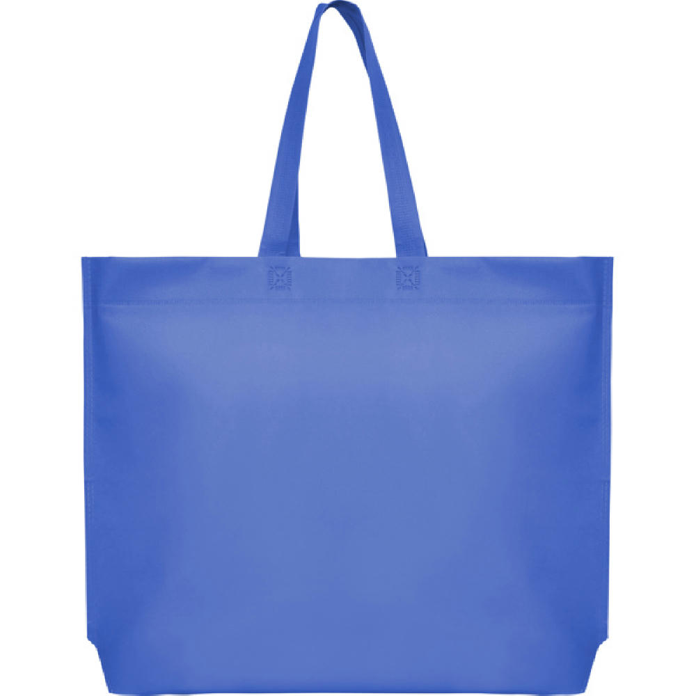 SEA NON WOVEN BAG 54X40X10 ELECTRIC BLUE