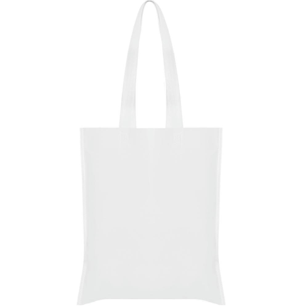 CREST NON WOVEN BAG 36X40 WHITE