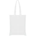 CREST NON WOVEN BAG 36X40 WHITE