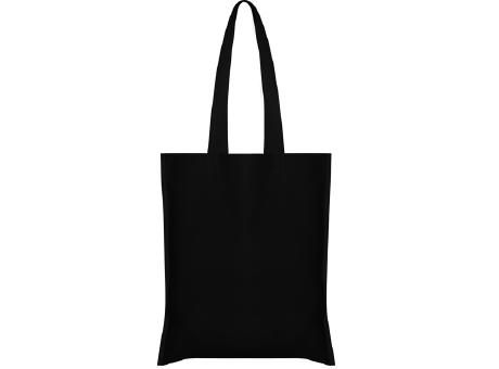 CREST NON WOVEN BAG 36X40 BLACK